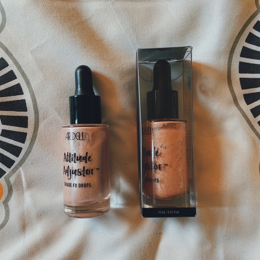 Ardell highlighting drops